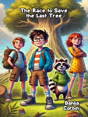cover image of The Race to Save the Last Tree